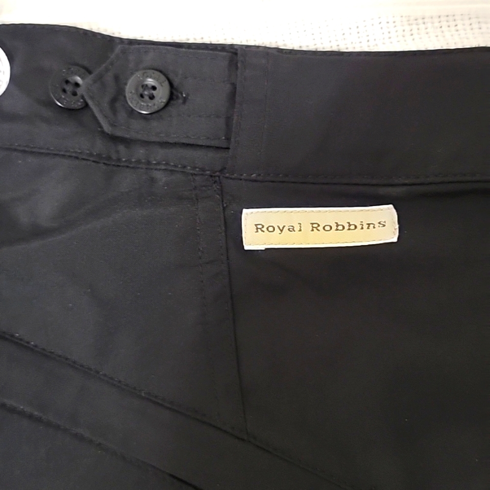 Royal Robin's Black Pants - Picture 3 of 9